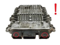 Steuergerät 3S61-12A650-LB 5WS40140D-T SID 804 Ford Siemens 14605