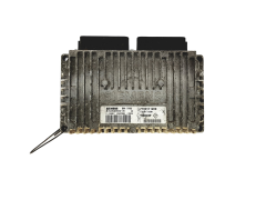 Steuergerät S105280015A 7700111209 7700110261 Renault Siemens 22380 Steuergerät S105280015A 7700111209 7700110261 Renault Siemens 22380