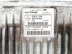 Steuergerät 8200911568 8200785530 R0410B036D Renault Delphi 19889