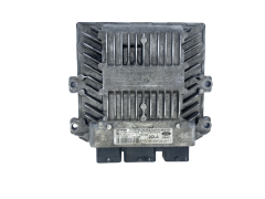 Steuergerät 7S61-12A650-AA 5WS40433A-T SID 804 2CLA Ford Siemens 49085