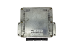 Steuergerät 0281011087 8200065996 8200233343 Volvo Bosch 18686