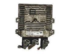 Steuergerät 2S6A-12A650-BL 5WS40027K-T SID 802 Ford Siemens 18126