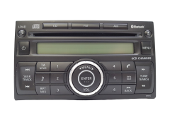 Cd-Radio Bluetooth Nissan X-Trail 28185JH100 PP-2804T