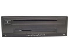 Kartenleser SD Volkswagen INFOTAINMENT 5G0035824A CQ-SV24F1AE Kartenleser SD Volkswagen INFOTAINMENT 5G0035824A CQ-SV24F1AE
