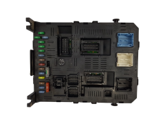 Steuergerät BSI 2004 H05 9658158780 PSA Johnson Controls 1173