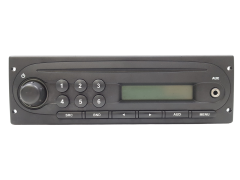 Autoradio AUX Renault 281151362R 7648061592 2587 Autoradio AUX Renault 281151362R 7648061592 2587