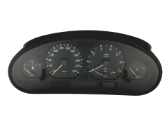 Tacho Kombiinstrument BMW 3 E46 6211 6902375 0263606254 55714 Tacho Kombiinstrument BMW 3 E46 6211 6902375 0263606254 55714