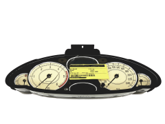 Tacho Kombiinstrument Rover 75 YAC112401 110008878020 VDO