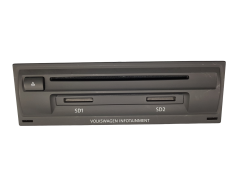 Navigationssystem Radio Audi A3 8V 5G0035043E 5G0035043D