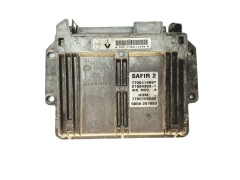 Steuergerät 7700114697 7700114699 7700105560 Renault Sagem 22330