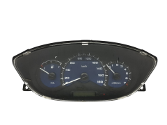 Tacho Kombiinstrument Chevrolet Matiz 96664161 52431