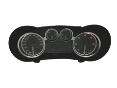Tacho Kombiinstrument Alfa Romeo Mito 50517150 A2C53357406 40735