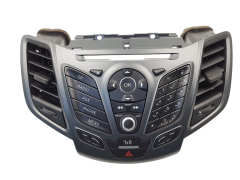 Schalttafel Ford Fiesta C1BT18K811PA BA61-18A802-BAW 1221 Schalttafel Ford Fiesta C1BT18K811PA BA61-18A802-BAW 1221