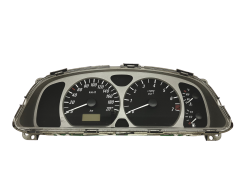 Tacho Kombiinstrument Opel Agila 13164416 VDO 31017 Tacho Kombiinstrument Opel Agila 13164416 VDO 31017