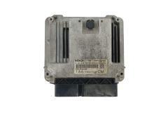 Steuergerät 55193448 0281010989 Alfa Romeo Bosch 39080