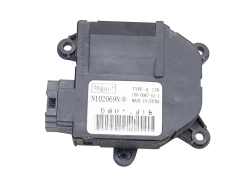 Heizungsmotor Valeo N102069N 6447TZ Peugeot 207 