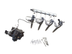 Einspritzpumpe Komplett 167008960R 0445010404 0445110546 1.6dCi Renault 0km Einspritzpumpe Komplett 167008960R 0445010404 0445110546 1.6dCi Renault 0km