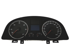 Tacho Kombiinstrument VW Touran 1T0920861A 110080217019 31124