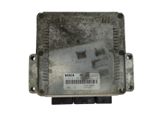 Steuergerät 0281011102 8200153945 8200222133 Renault Bosch 14048