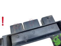 Steuergerät 8200513076 8200582518 R0410B037C Renault Delphi 63034