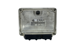 Steuergerät 030906032CE 0261207184 Volkswagen Bosch 47976