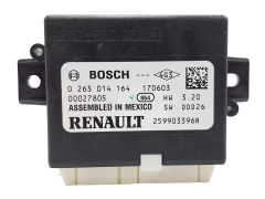 Steuergerät PDC Renault 259903396R 0263014164 Bosch 0km Steuergerät PDC Renault 259903396R 0263014164 Bosch 0km
