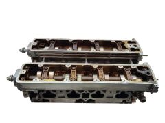Zylinderkopf 0200Y2 9633886610 2.0 16v RFN Citroen Peugeot 