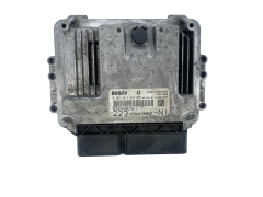 Steuergerät 0281012865 55206075 Fiat Bosch 50346