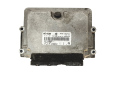 Steuergerät 55189421 0281011488 Alfa Romeo Bosch 21653