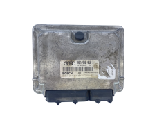 Steuergerät VW 06A906018D 0261204254  Bosch 62714