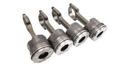 Pleuelstange Komplett 0628N1 060390 2.0 HDI 16v RHW C8 Evasion 806 807 PSA