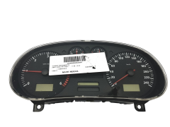 Tacho Kombiinstrument Seat Toledo Leon W01M0920801B 54287