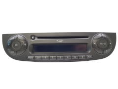 Cd-Radio Mit Mp3 Fiat 312 500 7354524860 7647389316 Blaupunkt Cd-Radio Mit Mp3 Fiat 312 500 7354524860 7647389316 Blaupunkt