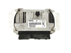 Steuergerät 89661-0H170 0261S06147 PSA Toyota Bosch 17145 Steuergerät 89661-0H170 0261S06147 PSA Toyota Bosch 17145