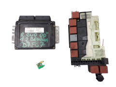 Startset Renault Clio 2 8200059086 8200031555 1.2 8V