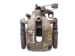Bremssättel Links Hinten Peugeot 407 C5 2 4401G4 1651759380 TRW