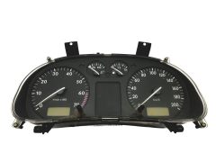 Tacho Kombiinstrument VW Polo 6N 6N0919860R 0263602001 53782 Tacho Kombiinstrument VW Polo 6N 6N0919860R 0263602001 53782