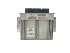 Steuergerät 9649903680 9642222380 21584159-6 PSA Sagem 47477