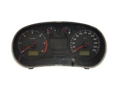 Tacho Kombiinstrument Seat Toledo Leon W01M0920822D 2083 Tacho Kombiinstrument Seat Toledo Leon W01M0920822D 2083
