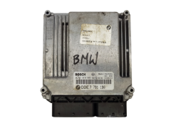 Motorsteuerung BMW DDE 7791190 0281010565 21591