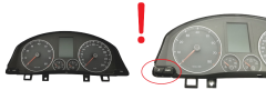 Tacho Kombiinstrument VW Golf MK5 1K0920874A 110080375002 51069 Tacho Kombiinstrument VW Golf MK5 1K0920874A 110080375002 51069
