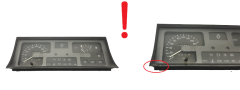 Tacho Kombiinstrument Renault 5 87407 01 R40J385 55553