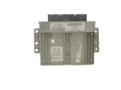 Steuergerät 9656972580 9655659480 21585262-7A PSA Sagem 46824 Steuergerät 9656972580 9655659480 21585262-7A PSA Sagem 46824