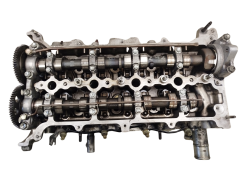 Zylinderkopf Toyota Lexus 2.2 16V D4D 2AD 3