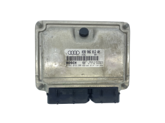 Steuergerät Audi 038906012AH 0281010200 Bosch 63534