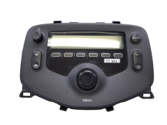 Autoradio Peugeot 108 Aygo C1 II 86120-0H050 CQ-SS94F1AE Panasonic