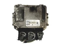 Steuergerät 3M5A-12A650-JF 0281011263 Ford Bosch 18137