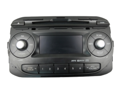Cd-Radio Mit Mp3 KIA Picanto 2 961701Y201MB2 AM100TAEE 1082