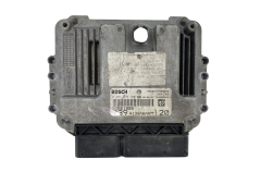 Steuergerät 51821928 0281015163 4138A6AAM Alfa Romeo Bosch 52669