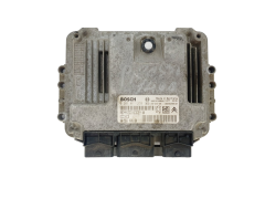 Steuergerät 0281011233 9655600680 9653239880 PSA Bosch 37670